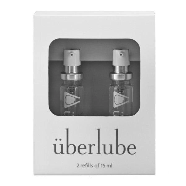 Überlube Traveller Set - 15ml