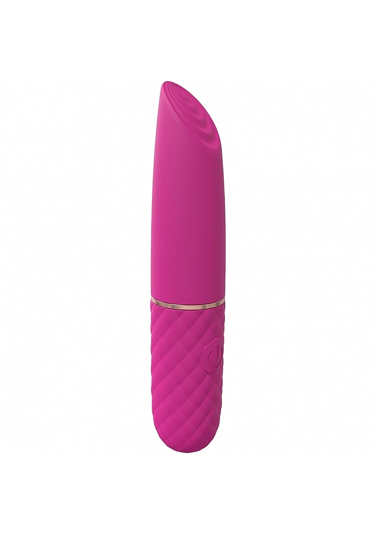 Beso - 10 Speed Vibrating Mini-Lipstick
