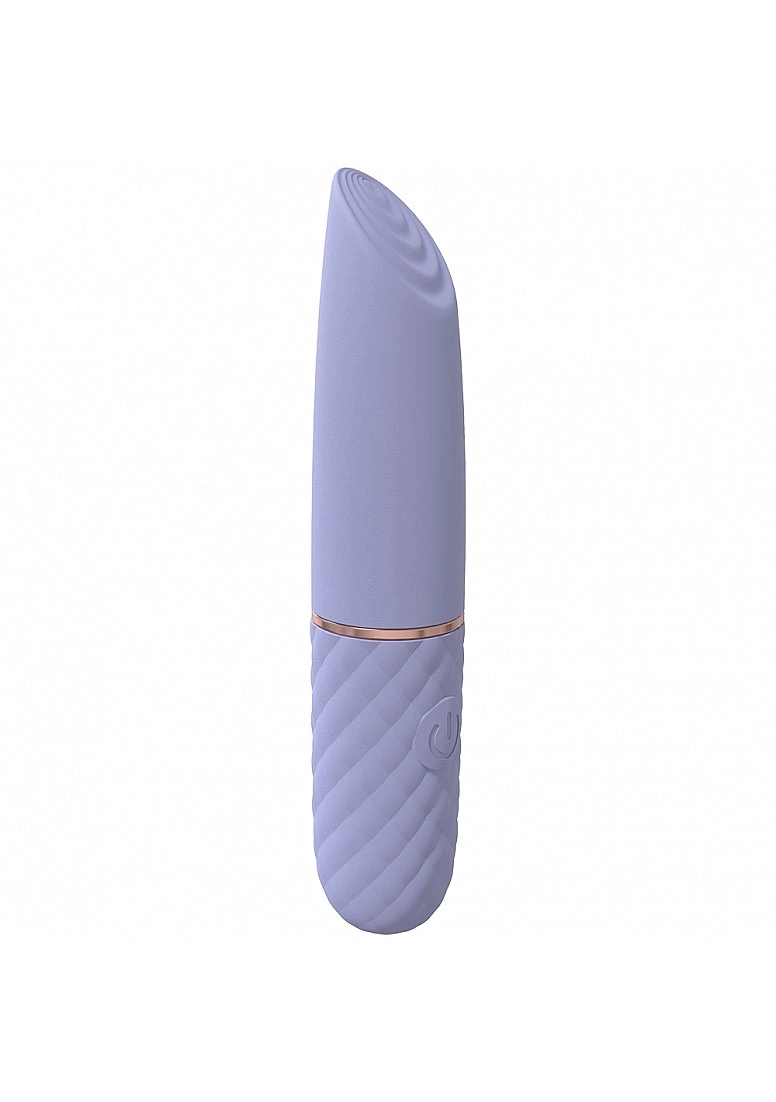 Beso - 10 Speed Vibrating Mini-Lipstick