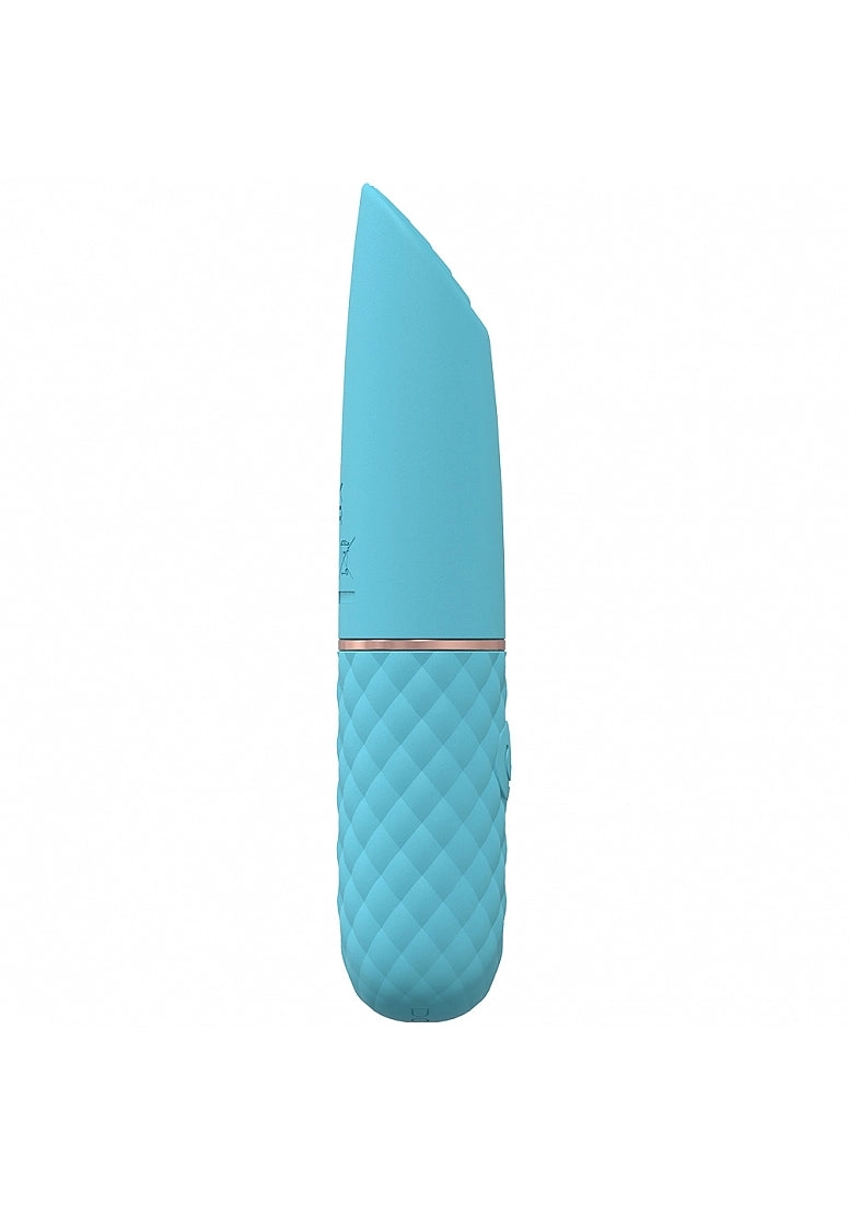 Beso - 10 Speed Vibrating Mini-Lipstick