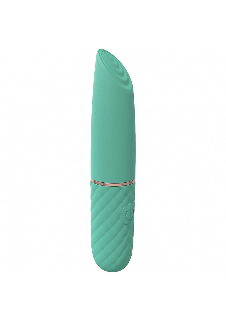 Beso - 10 Speed Vibrating Mini-Lipstick