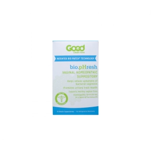 BiopHresh Vaginal Probiotic Suppository (10ct.)