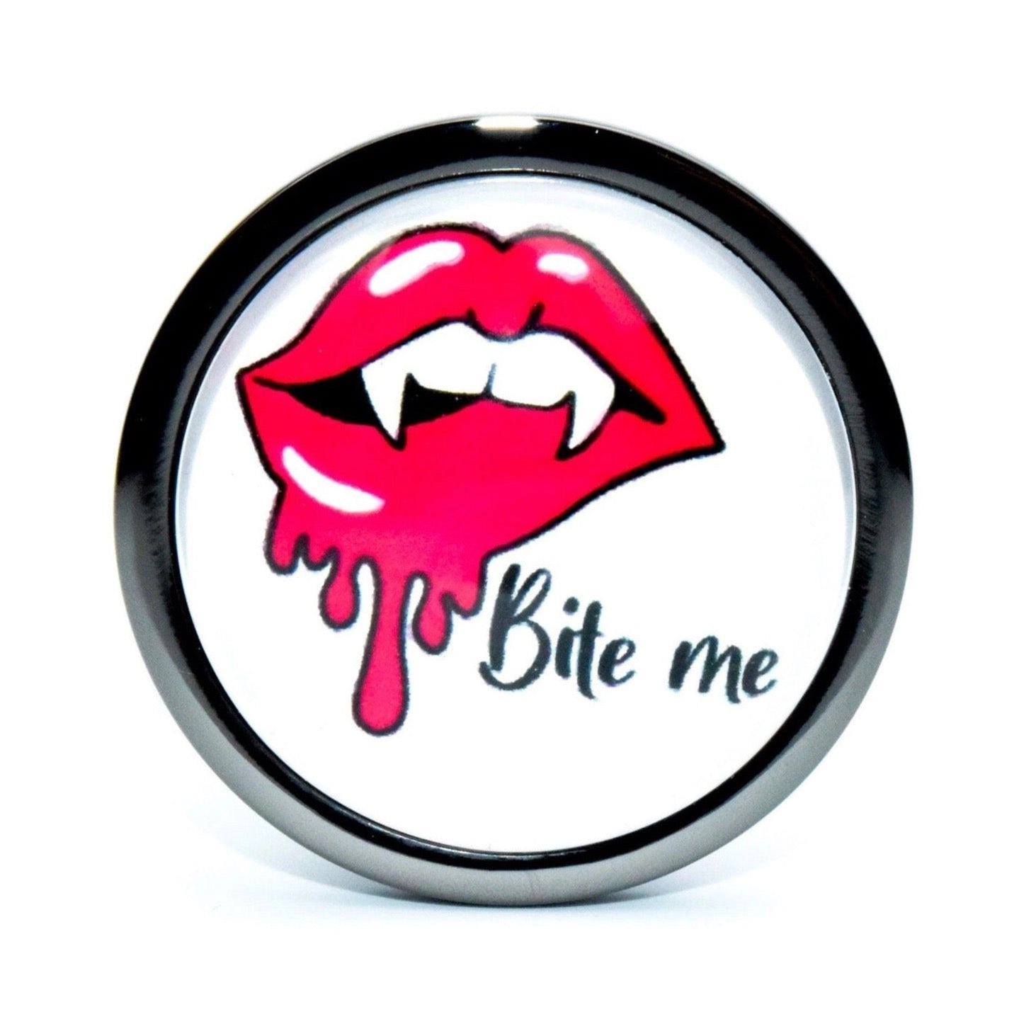 Bite Me Butt Plug