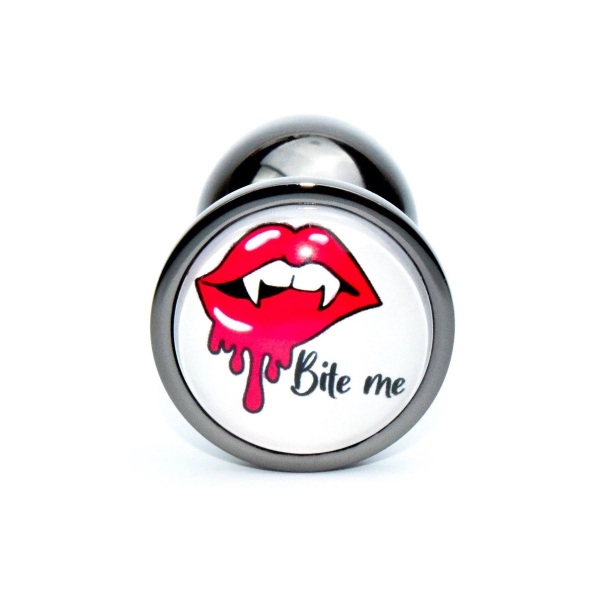 Bite Me Butt Plug