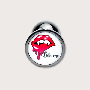 Bite Me Butt Plug