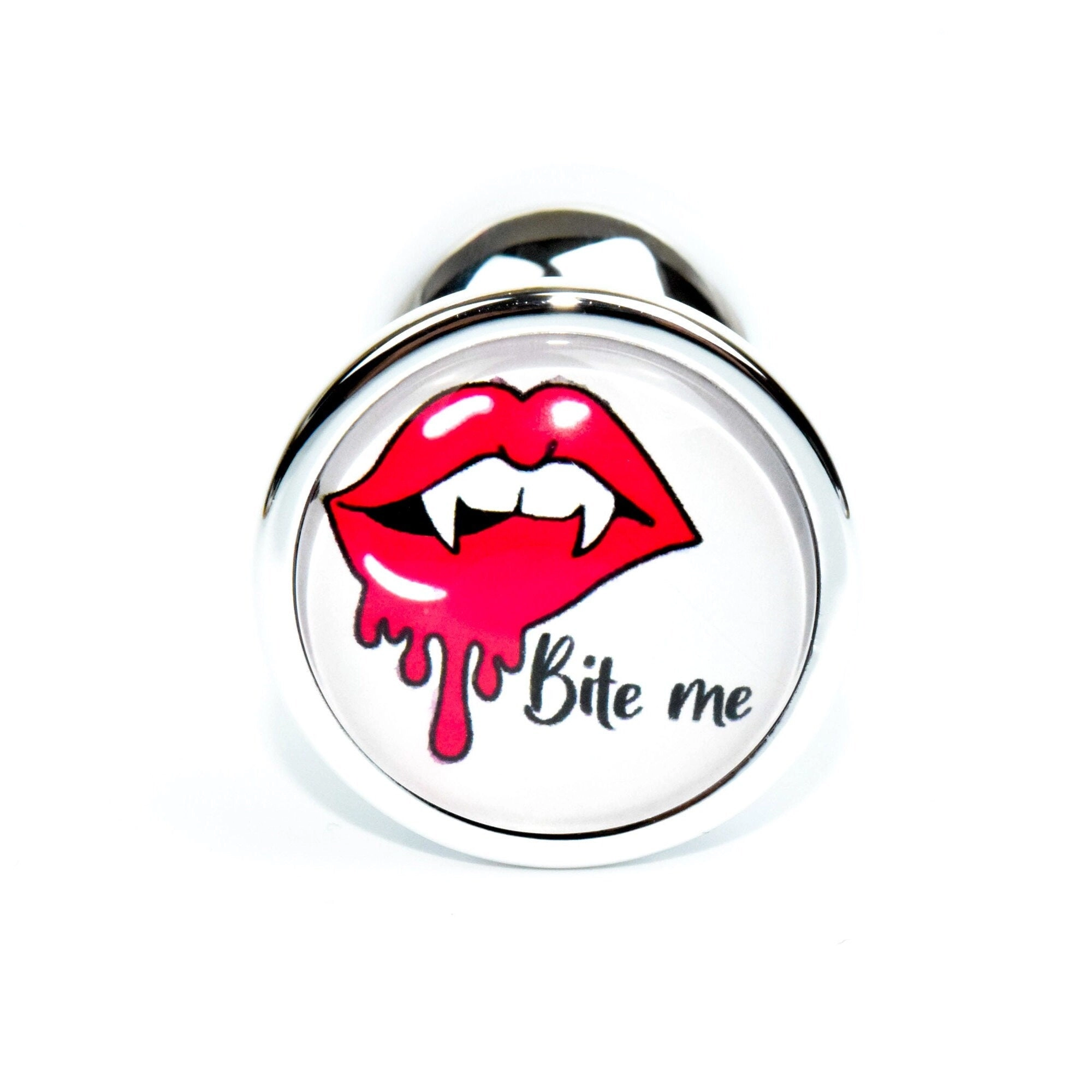 Bite Me Butt Plug