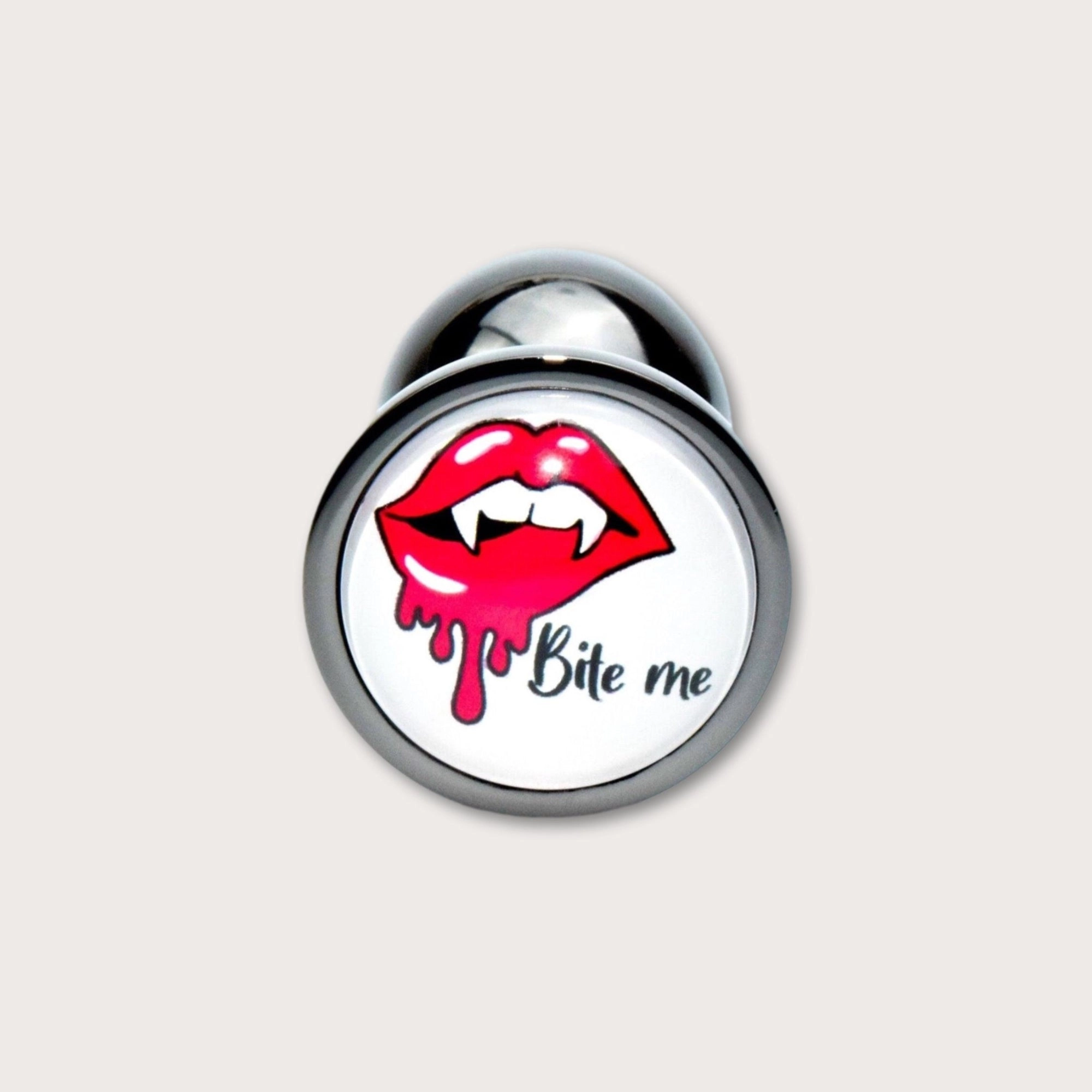 Bite Me Butt Plug