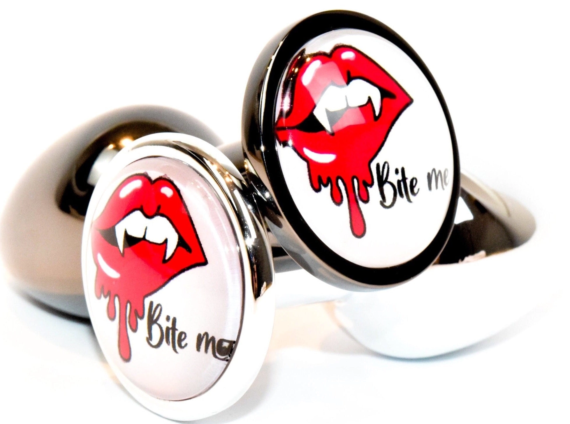 Bite Me Butt Plug