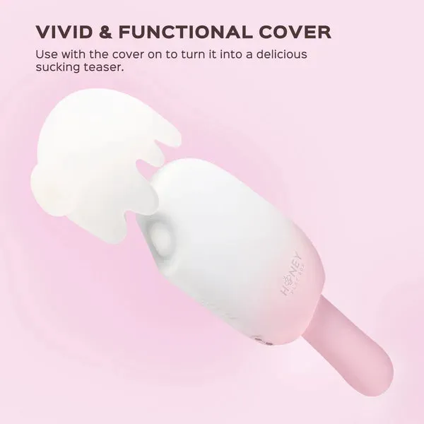 Bite Me - Remote Control Vibrating and Clit Stimulation