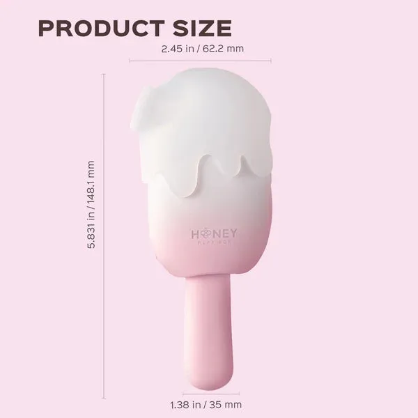 Bite Me - Remote Control Vibrating and Clit Stimulation