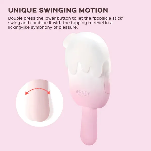 Bite Me - Remote Control Vibrating and Clit Stimulation