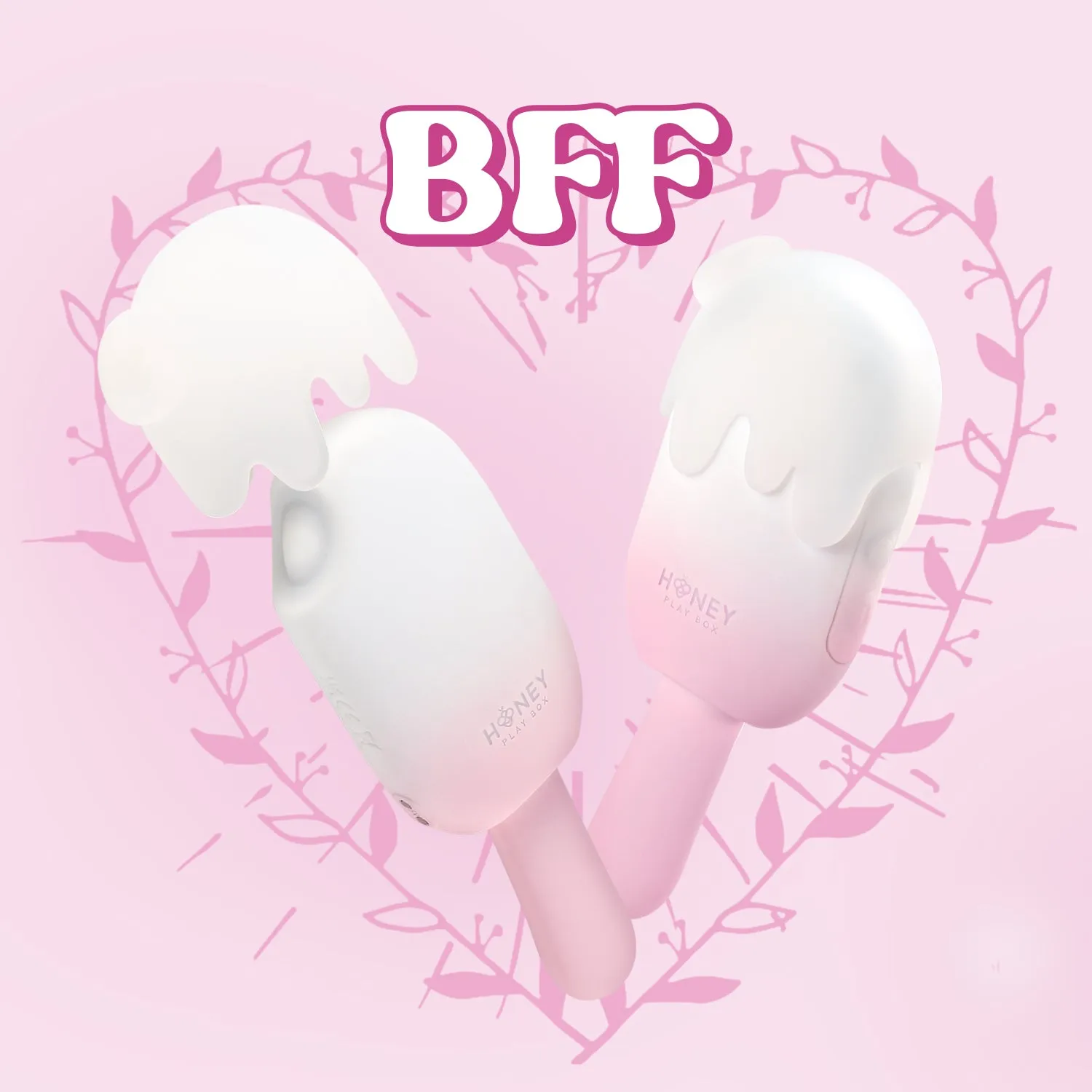 Bite Me - Remote Control Vibrating and Clit Stimulation