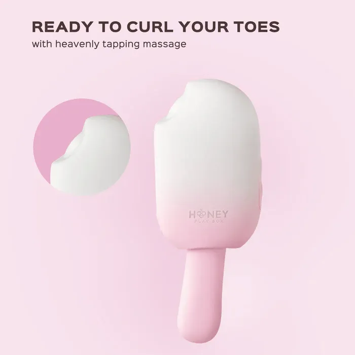 Bite Me - Remote Control Vibrating and Clit Stimulation