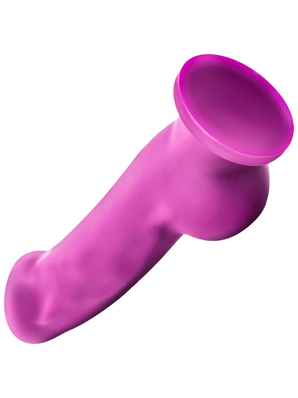 Blush Avant D7 Ergo Violet Dildo 19 cm