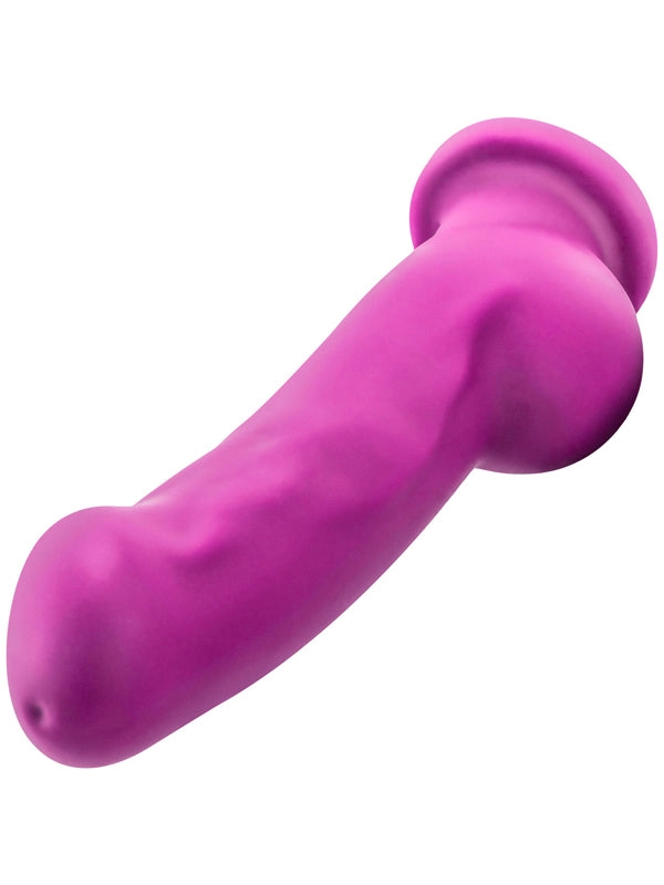 Blush Avant D7 Ergo Violet Dildo 19 cm