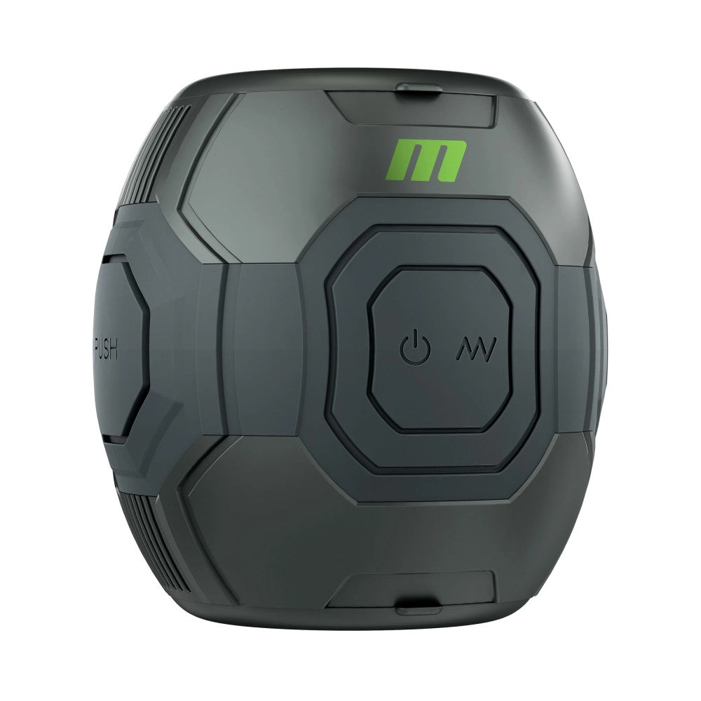 Blush M For Men | Dome X – Vibrating Automatic Male Masturbator With Easy-Grip Discreet Dome Design Stroker – Black