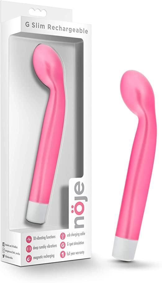 Blush Noje G Slim Vibrator