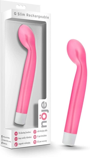Blush Noje G Slim Vibrator