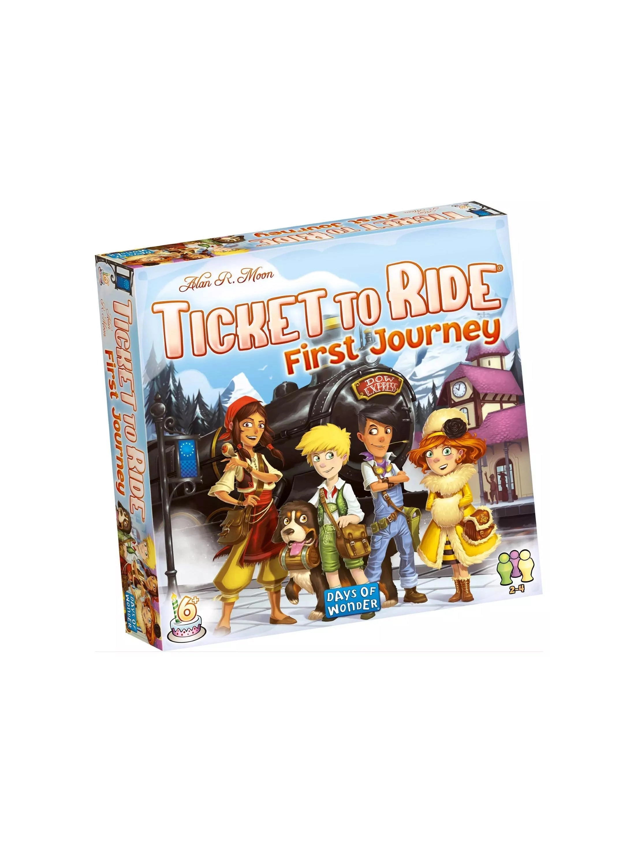 Board Map Game