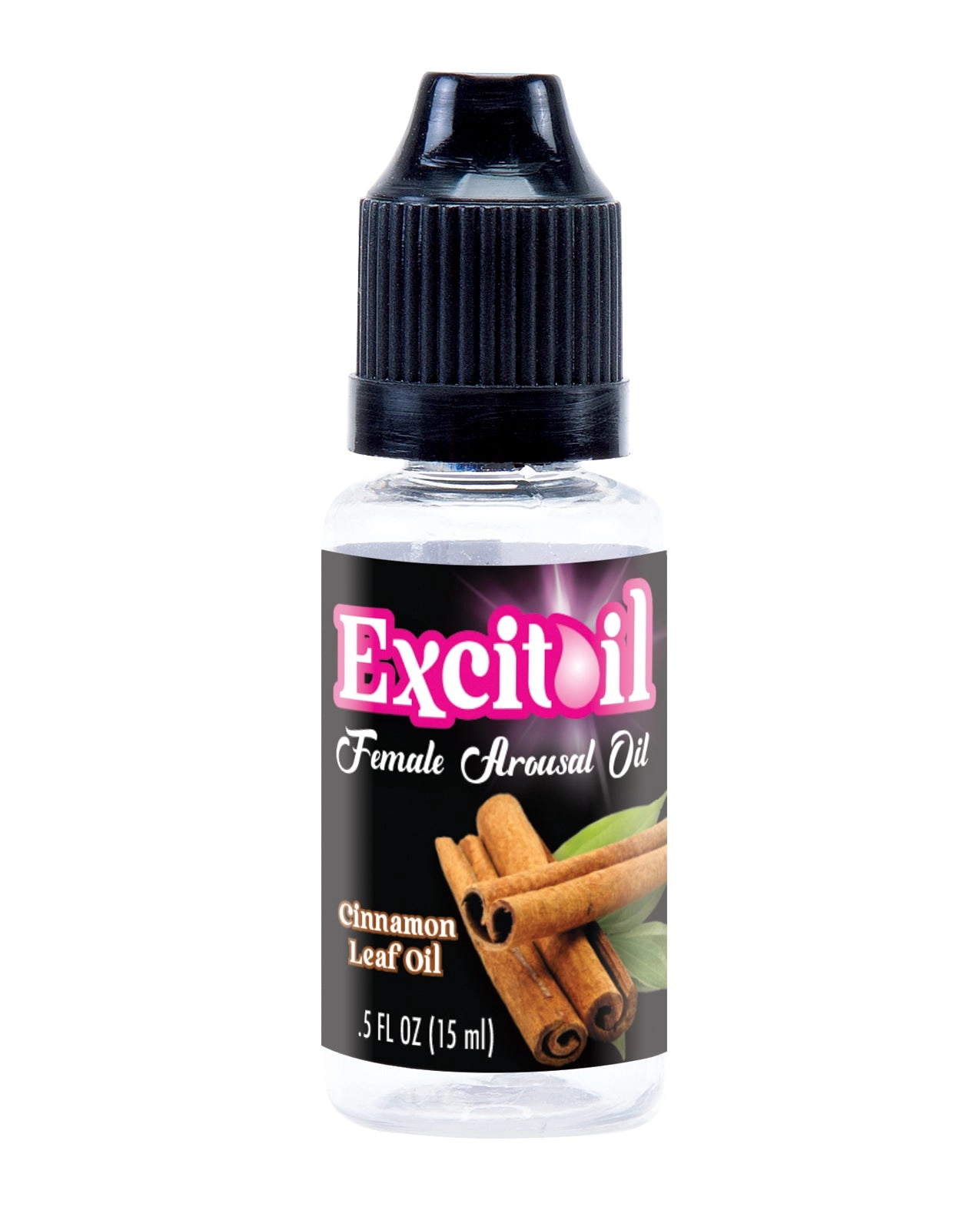 Body Action Peppermint Arousal Oil