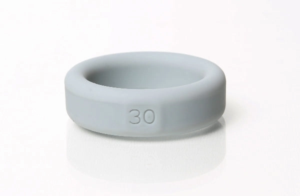 Boneyard - Silicone Ring 30mm - Grey
