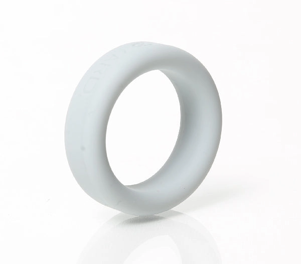 Boneyard - Silicone Ring 30mm - Grey