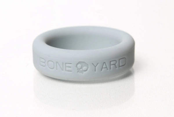 Boneyard - Silicone Ring 30mm - Grey
