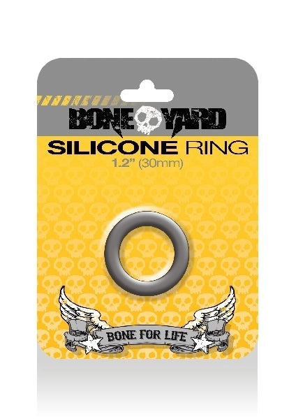 Boneyard - Silicone Ring 30mm - Grey