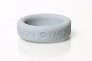 Boneyard - Silicone Ring 30mm - Grey
