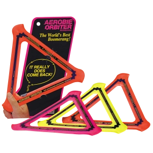 Boomerang Orbiter