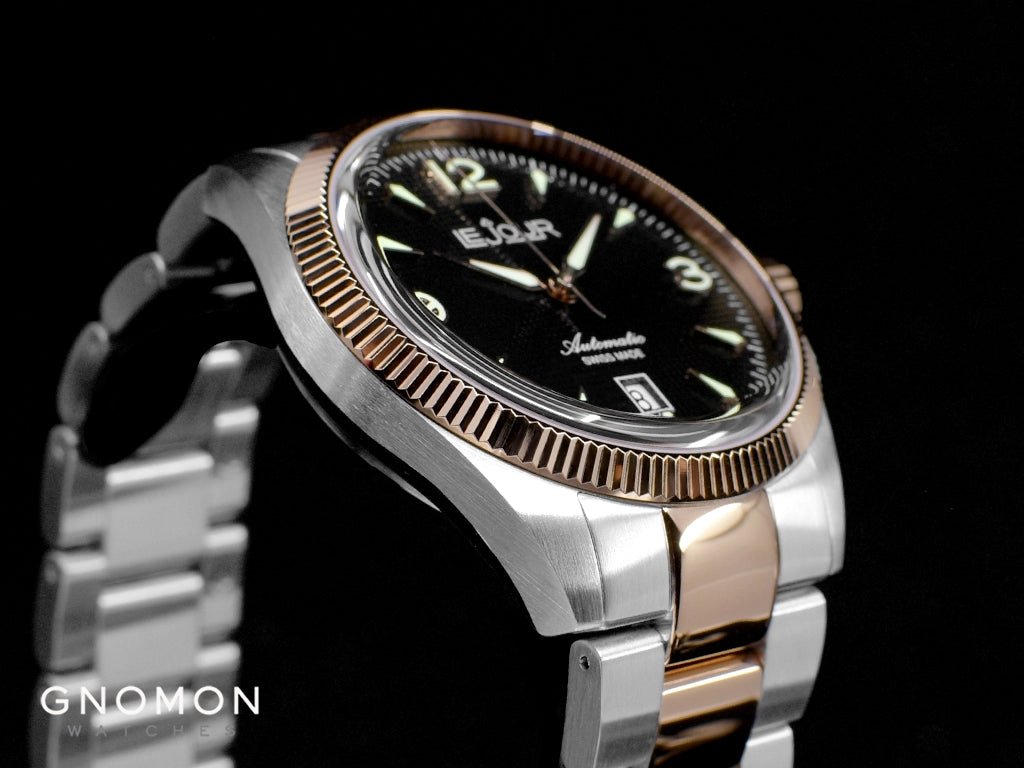 Brooklyn Two-Tone Ref. LJ-BR-006