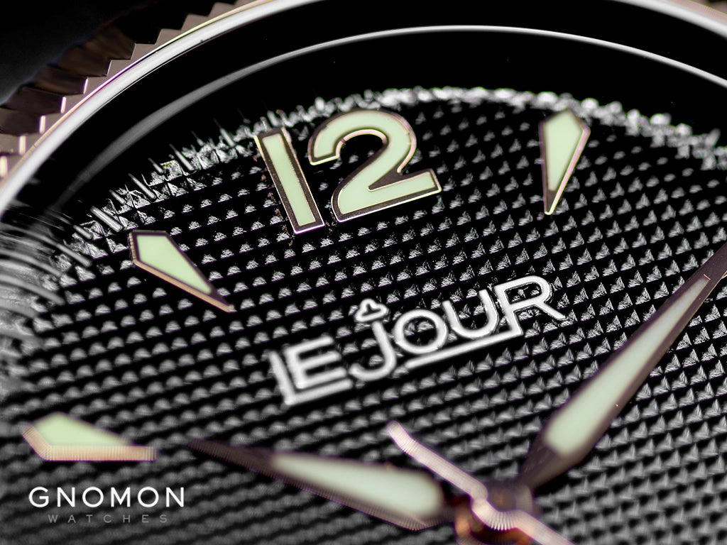 Brooklyn Two-Tone Ref. LJ-BR-006