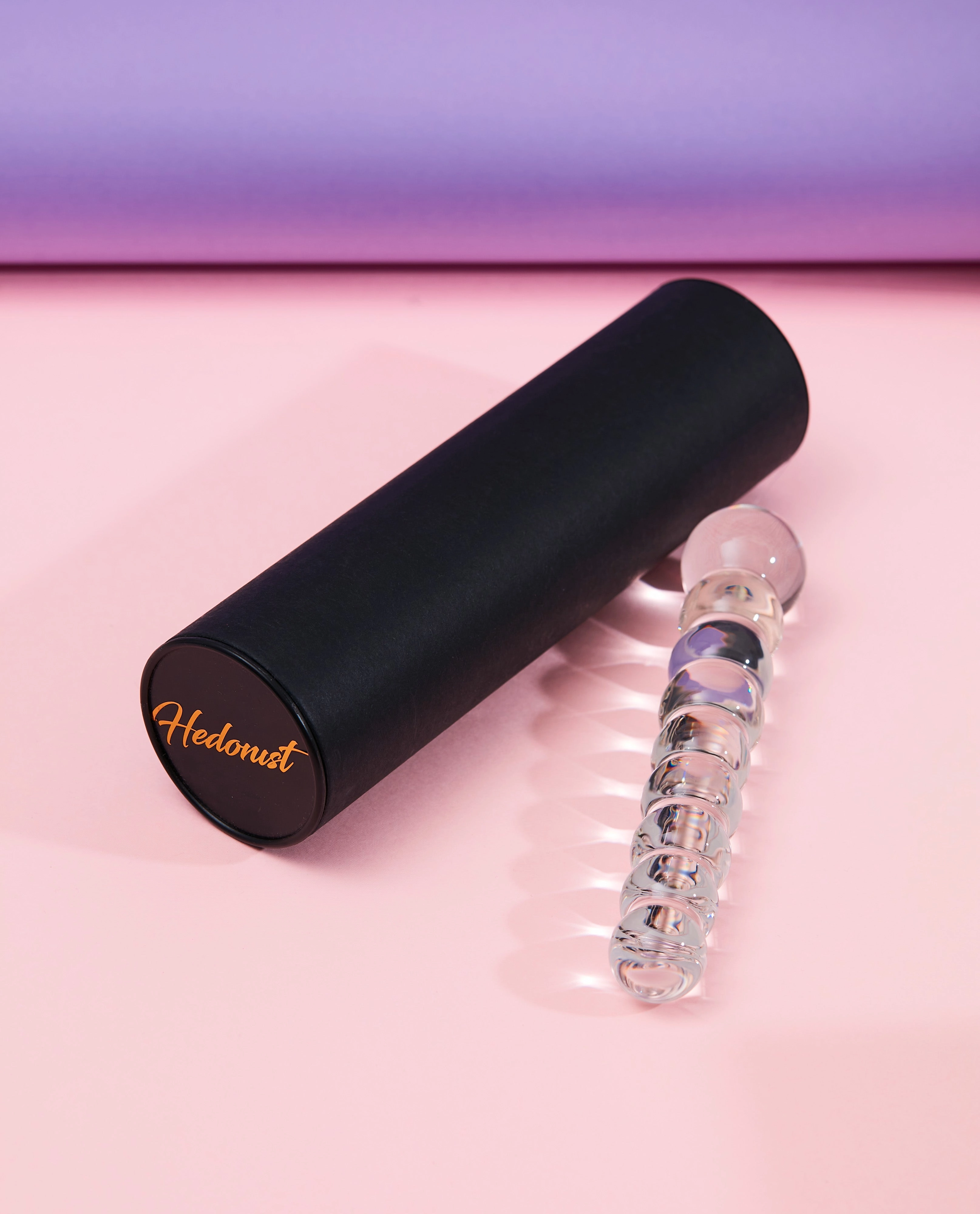 Bubble Glass Dildo
