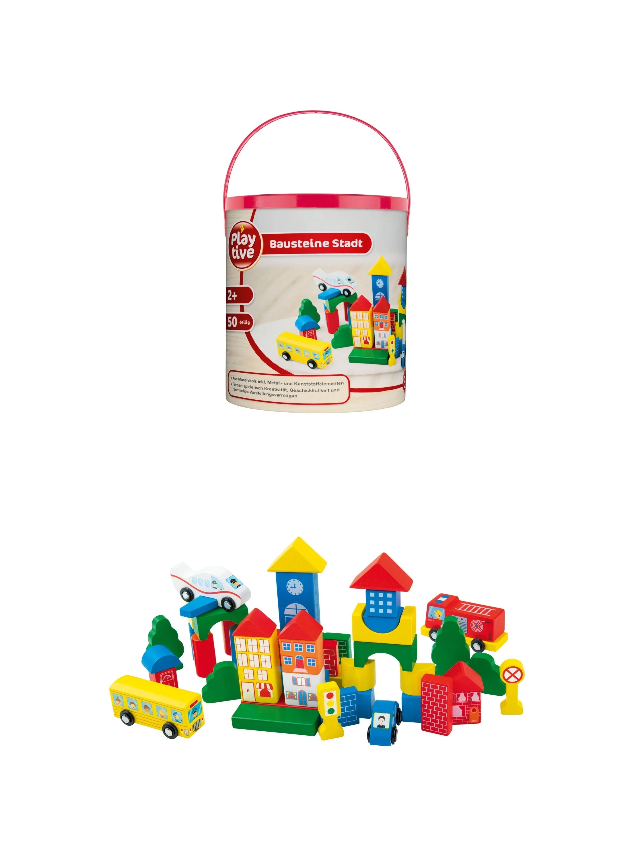 Building Blocks