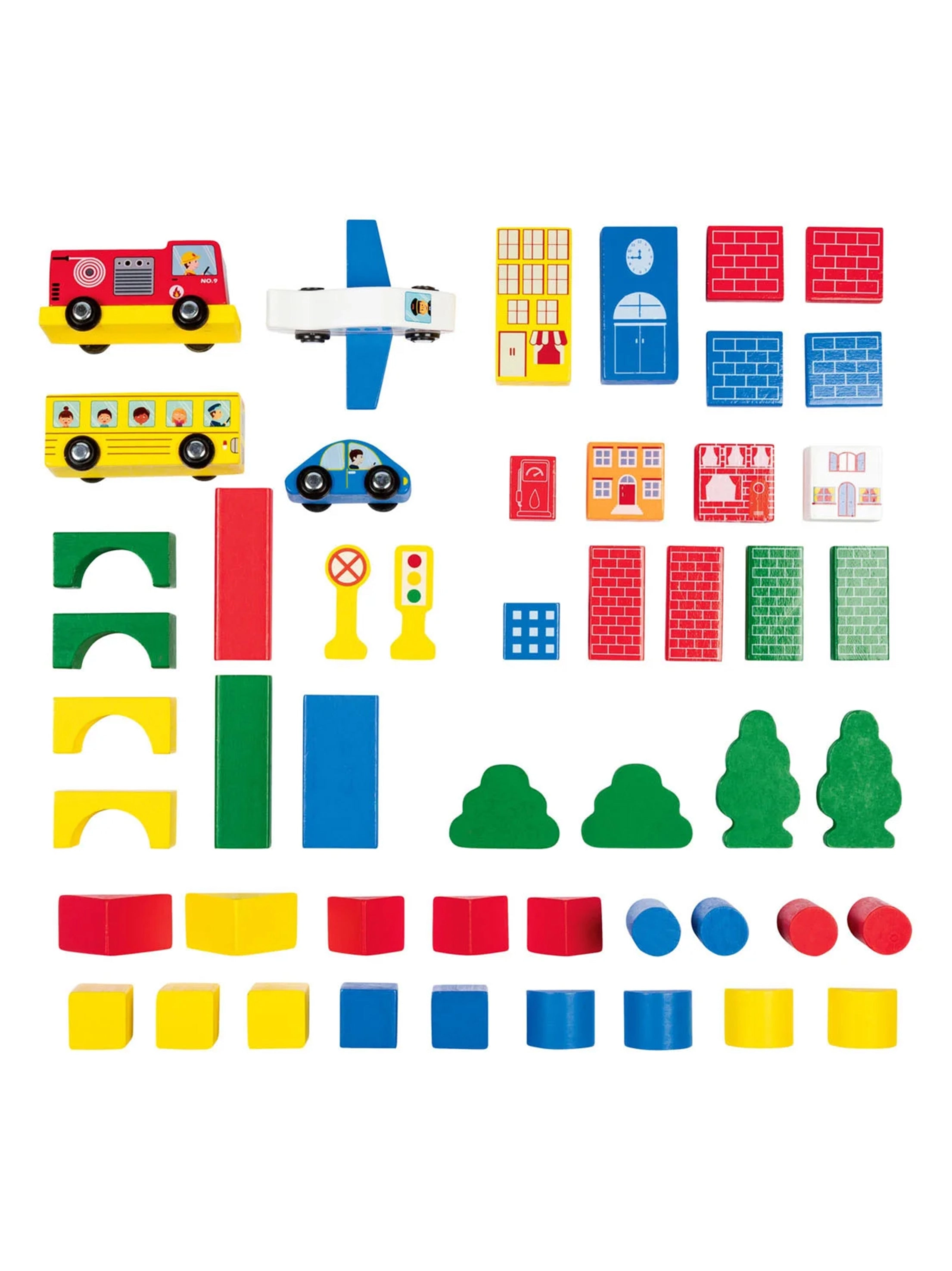 Building Blocks