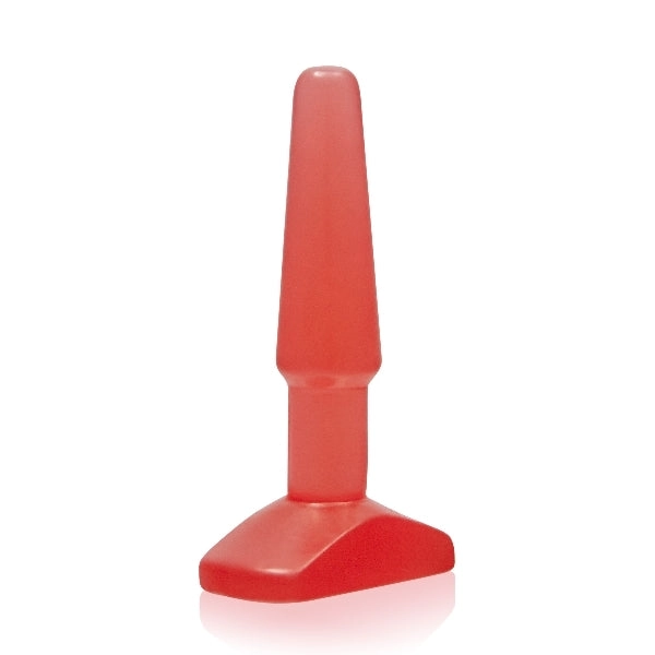 Bum Plug - Small - Red