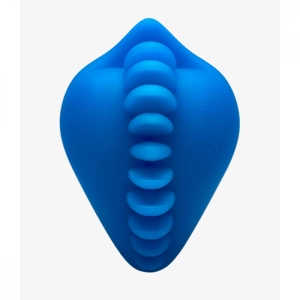 BumpHer Shagger Textured Silicone Dildo Accessory