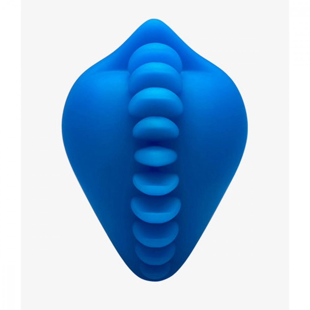 BumpHer Shagger Textured Silicone Dildo Accessory