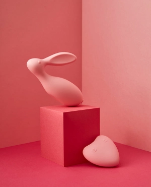 Bunny Wearable Vibrator