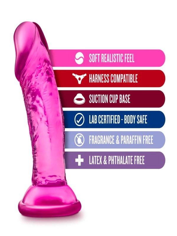 Byours Sweet & Small 4.5 Dildo Pink