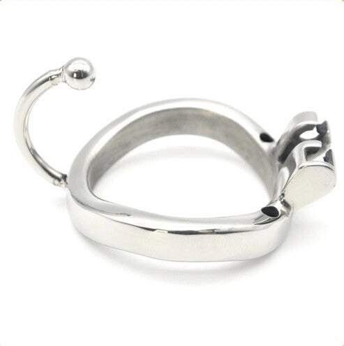 Cage of Denial | Chastity Cage & Built In Lock 45mm
