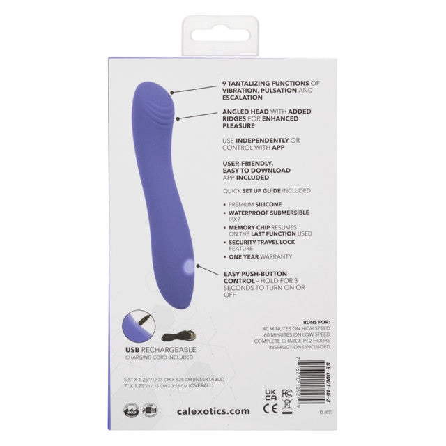 CalExotics Connect™ Contoured G