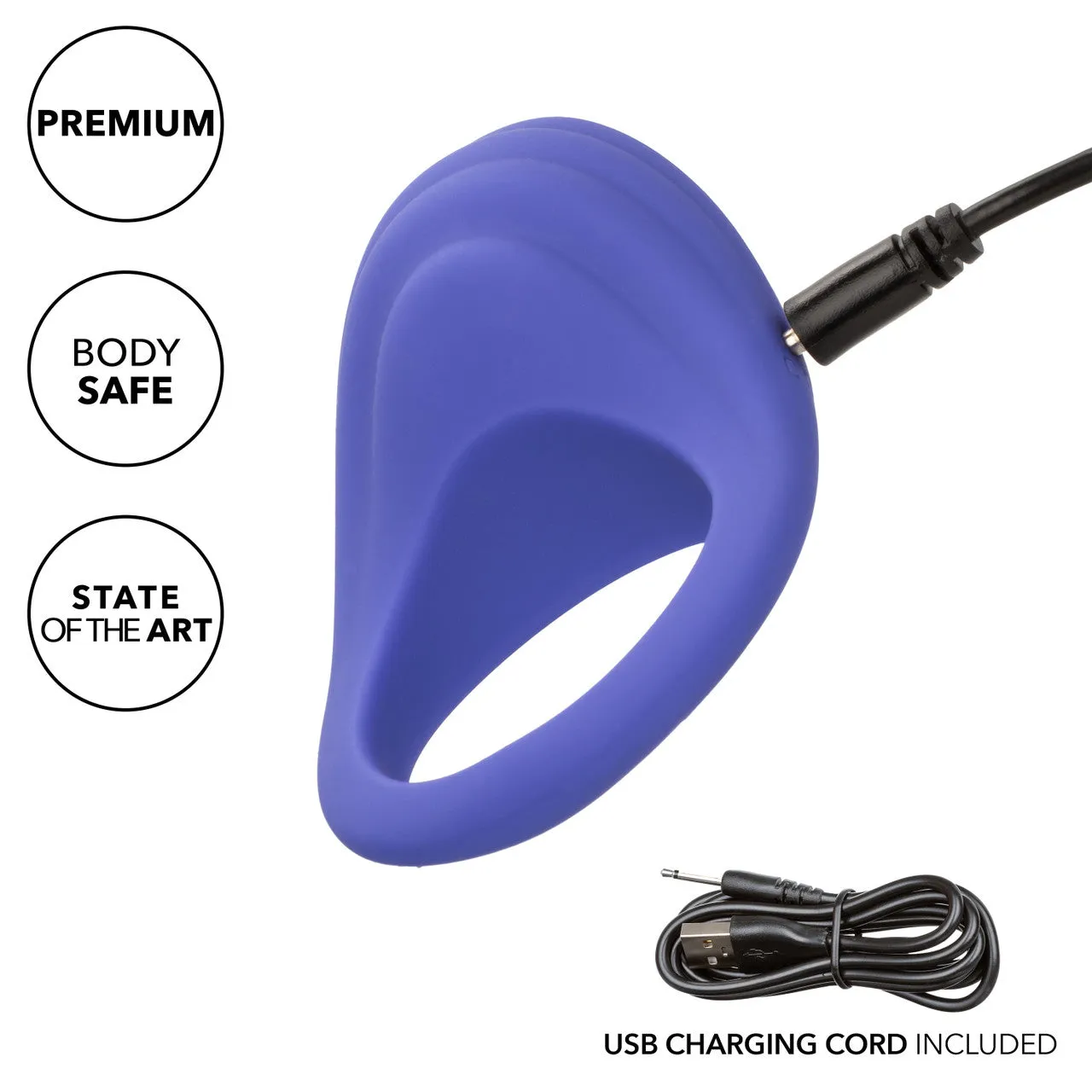 CalExotics Connect™ Couples Ring