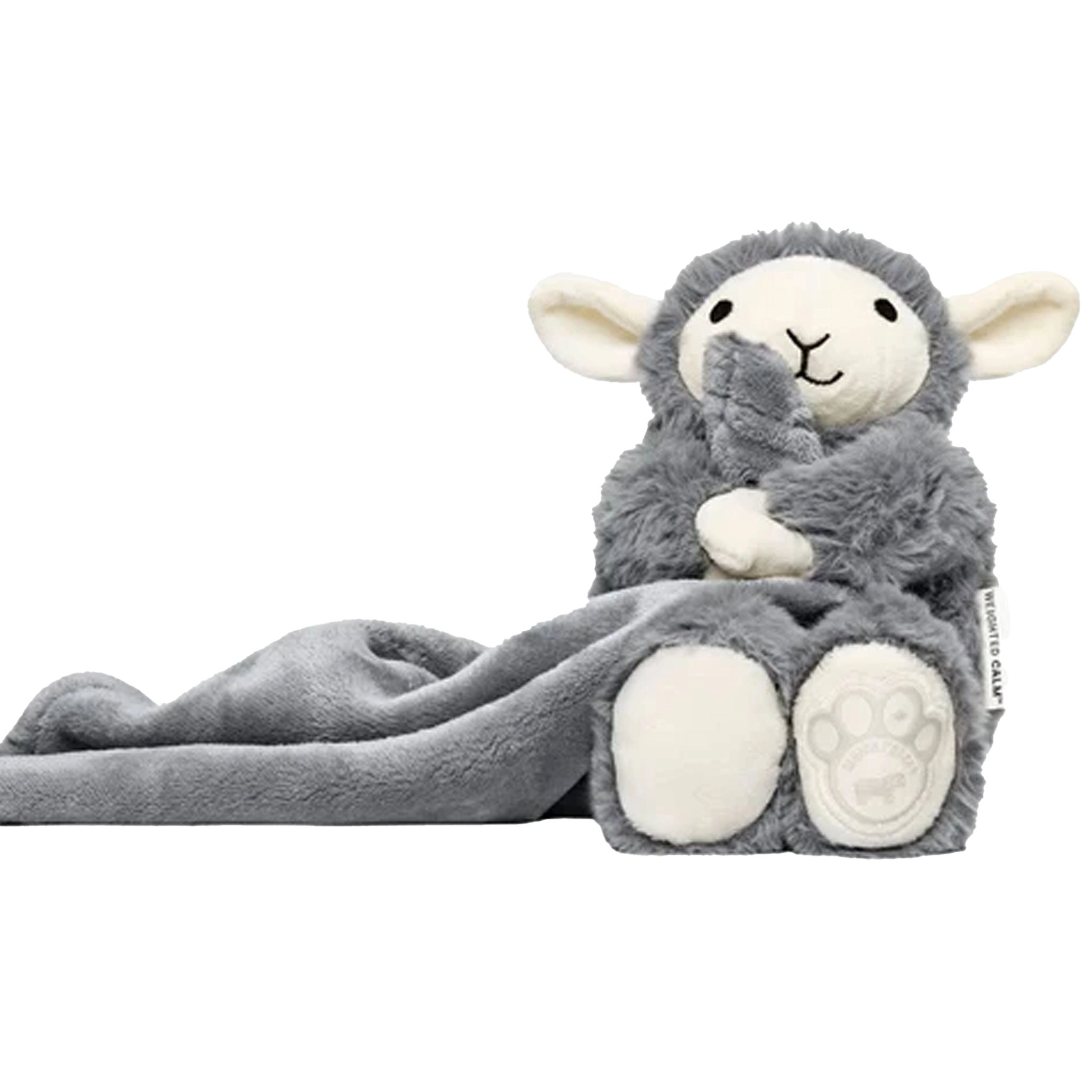 Canada Pooch Weighted Toy Grey Dog Remedies