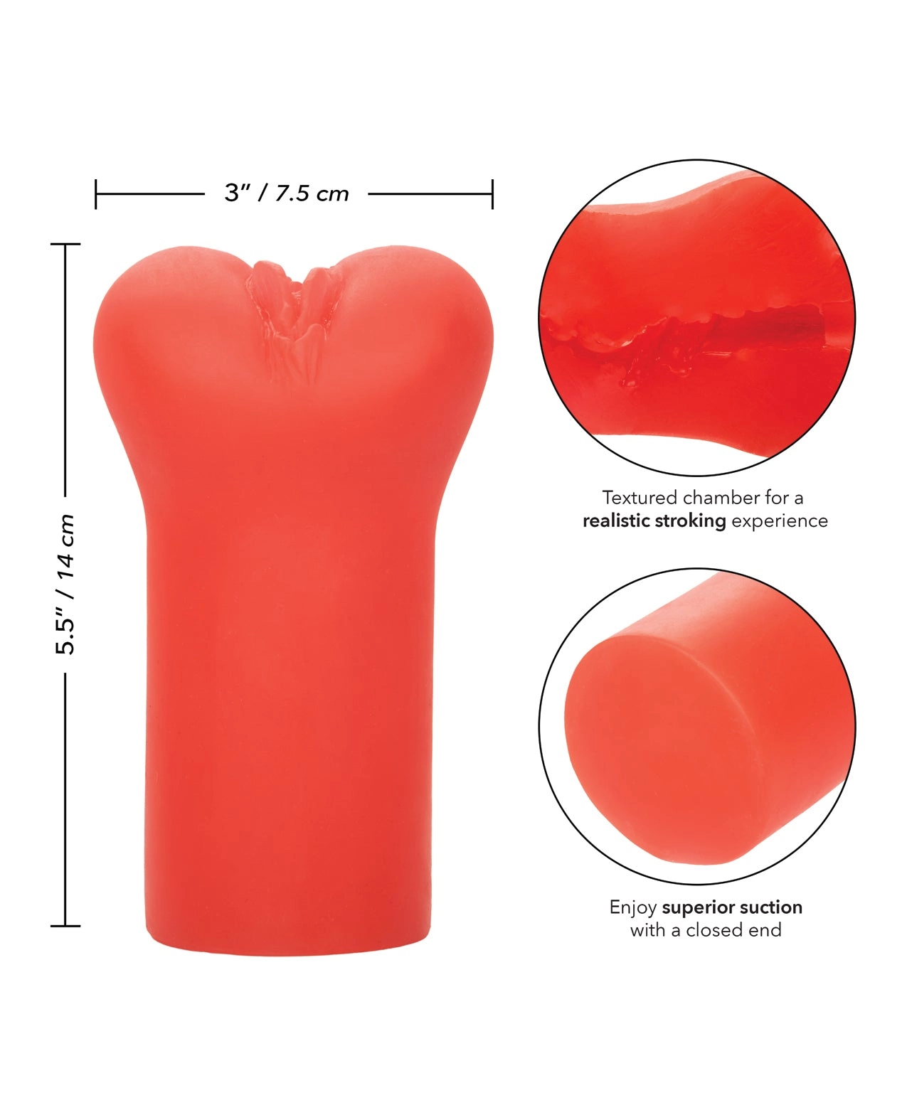 Cheap Thrills - Fantasy Mastrubator - Lifelike Lush Lips