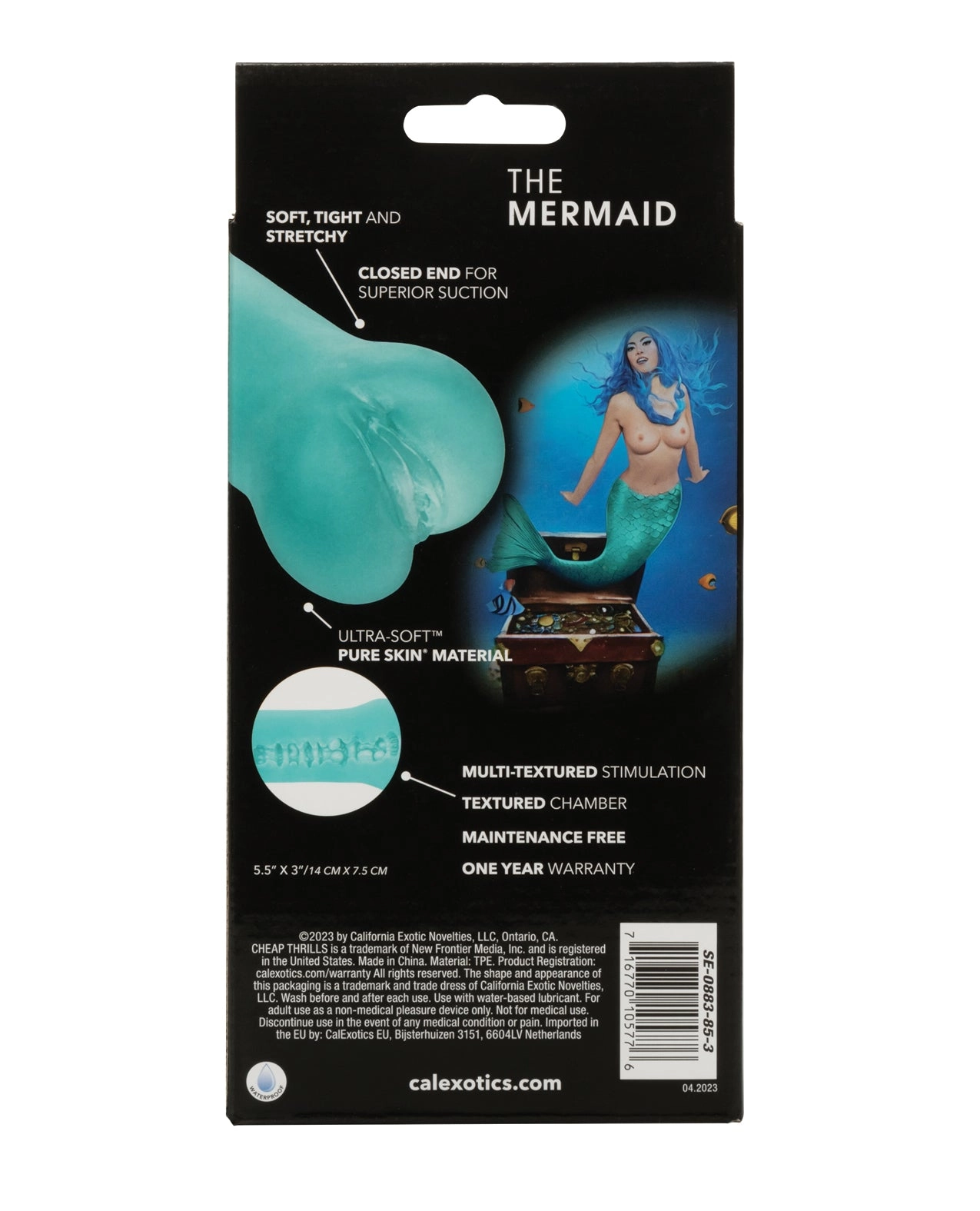 Cheap Thrills - Fantasy Mastrubator - Lifelike Lush Lips