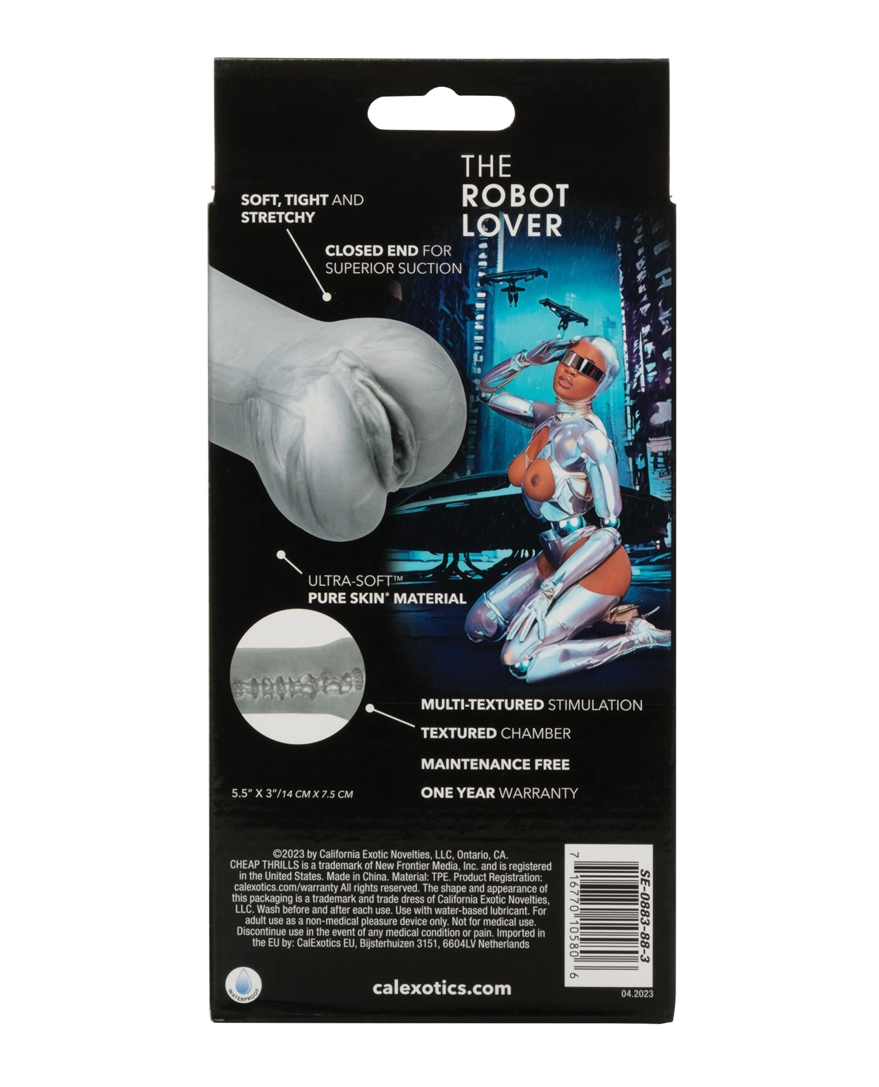Cheap Thrills - Fantasy Mastrubator - Lifelike Lush Lips