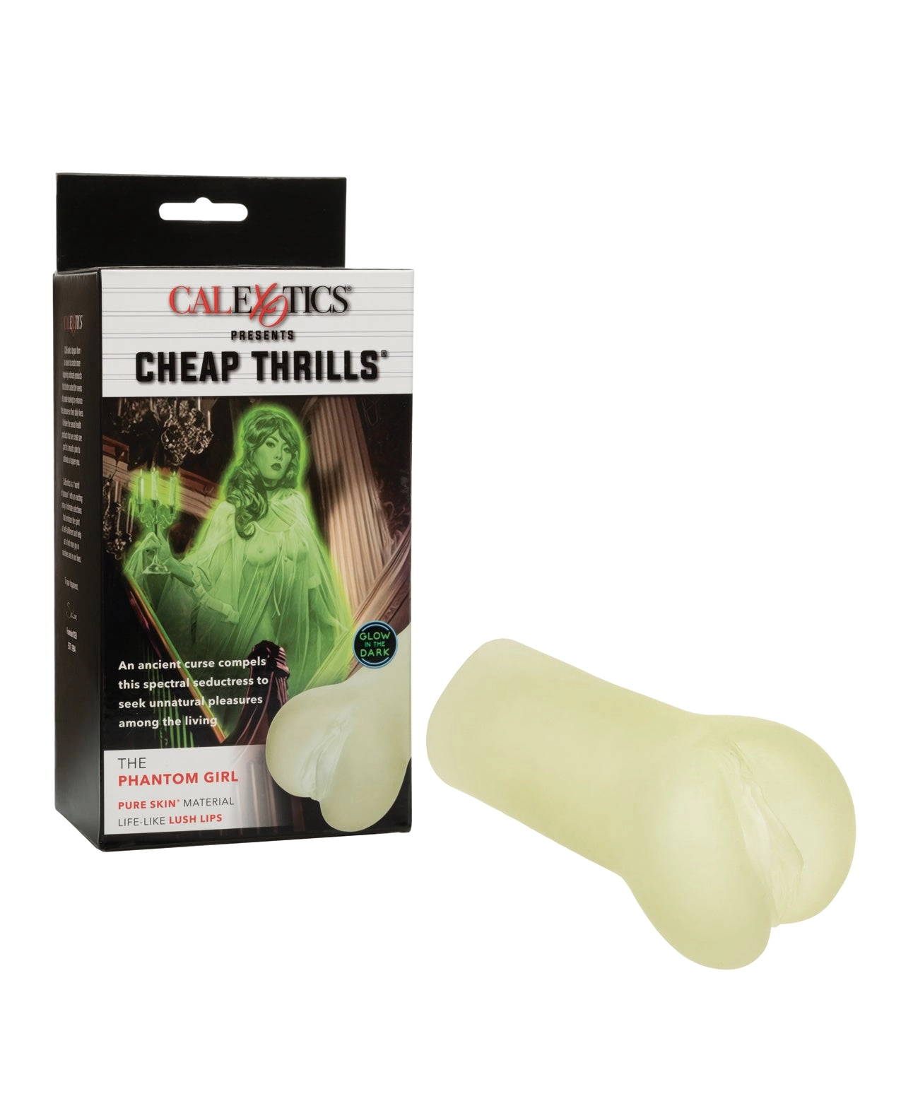 Cheap Thrills - Fantasy Mastrubator - Lifelike Lush Lips