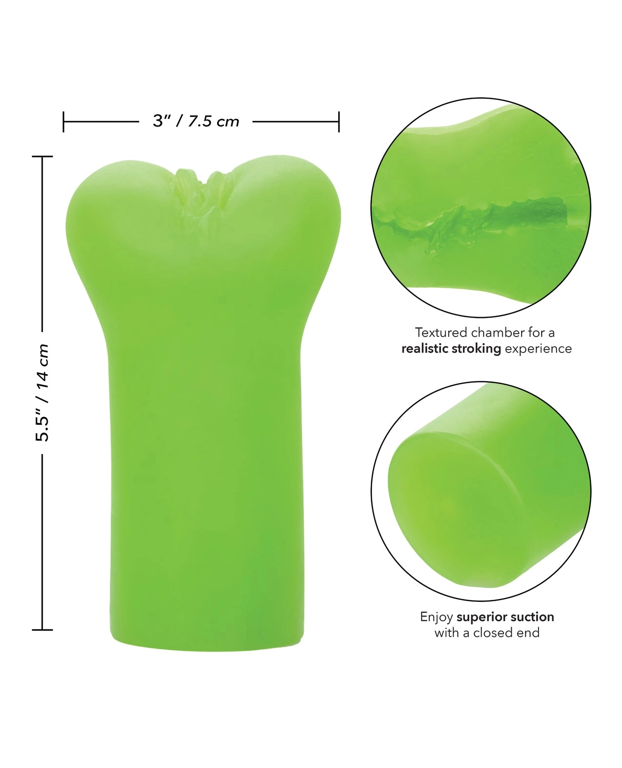 Cheap Thrills - Fantasy Mastrubator - Lifelike Lush Lips