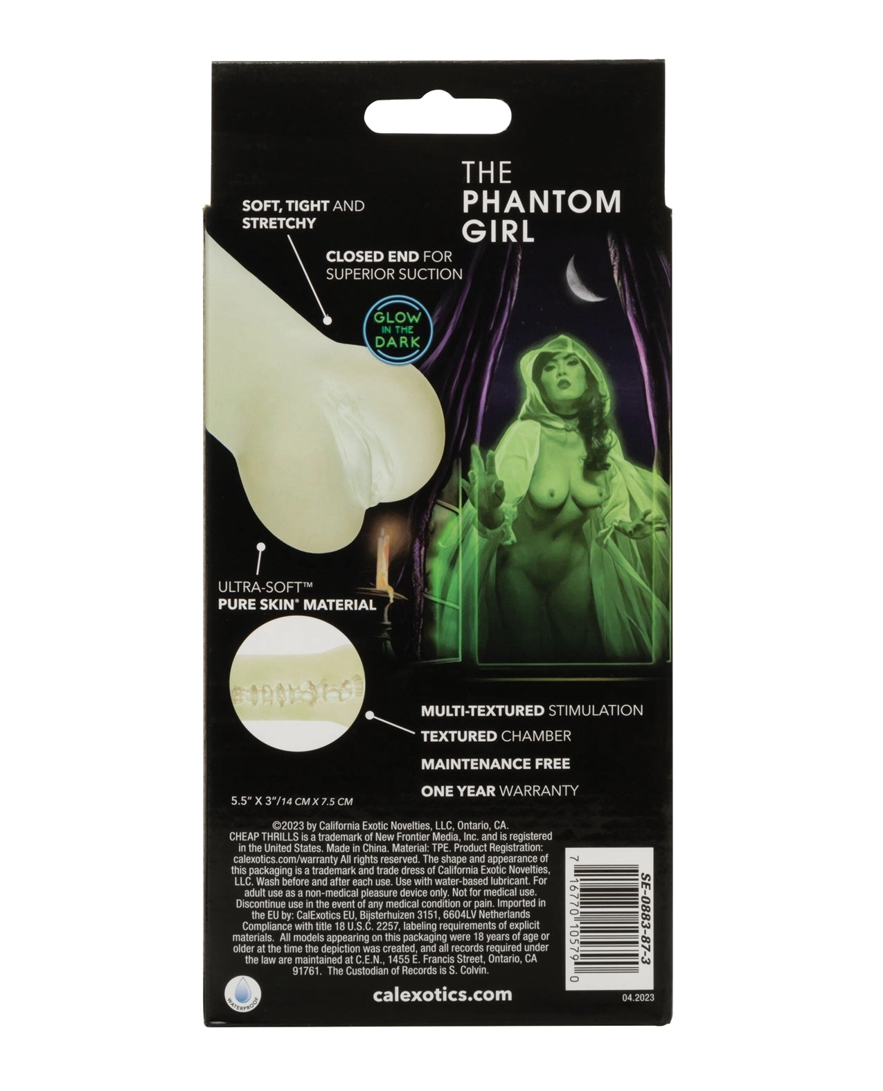 Cheap Thrills - Fantasy Mastrubator - Lifelike Lush Lips
